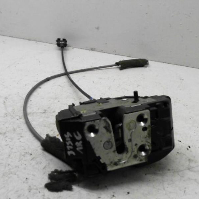 Serrure arriere gauche NISSAN NOTE 1