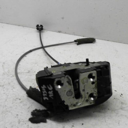 Serrure arriere gauche NISSAN NOTE 1 Photo n°1