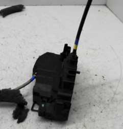 Serrure arriere gauche NISSAN NOTE 1