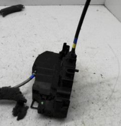 Serrure arriere gauche NISSAN NOTE 1 Photo n°5