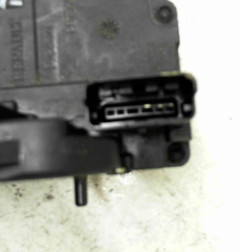 Serrure arriere gauche NISSAN NOTE 1 Photo n°6