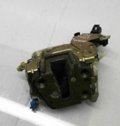 Serrure arriere gauche NISSAN TERRANO 2 Photo n°4