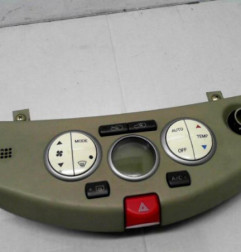 Commande chauffage NISSAN MICRA 3 Photo n°1