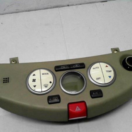 Commande chauffage NISSAN MICRA 3 Photo n°1