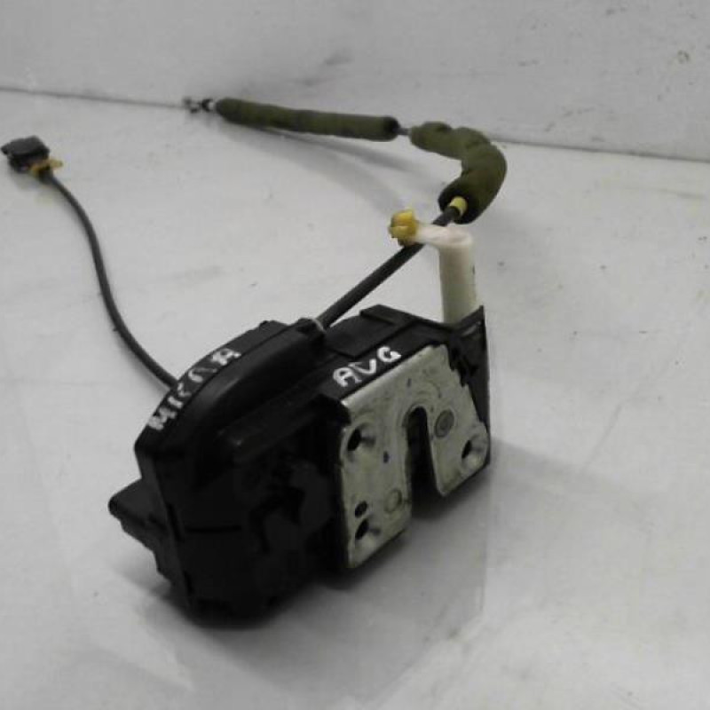 Serrure avant gauche NISSAN MICRA 3