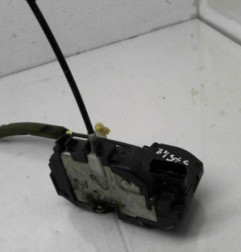 Serrure avant gauche NISSAN MICRA 3