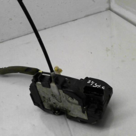 Serrure avant gauche NISSAN MICRA 3