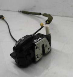 Serrure avant gauche NISSAN MICRA 3 Photo n°4