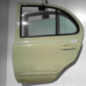 Porte arriere gauche NISSAN MICRA 3