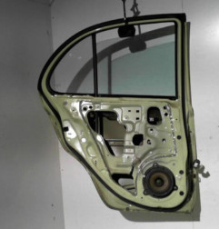 Porte arriere gauche NISSAN MICRA 3 Photo n°3