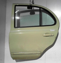 Porte arriere gauche NISSAN MICRA 3 Photo n°5