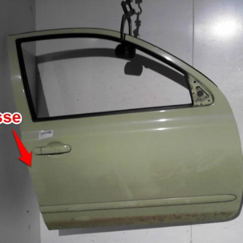 Porte avant droit NISSAN MICRA 3