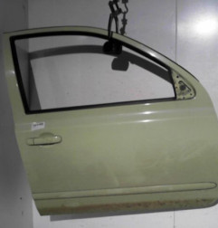 Porte avant droit NISSAN MICRA 3 Photo n°5