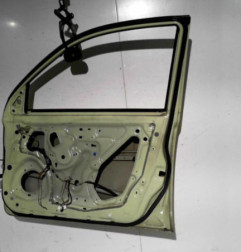 Porte avant droit NISSAN MICRA 3 Photo n°6