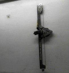 Leve vitre electrique avant droit NISSAN PRIMASTAR 1 Photo n°4