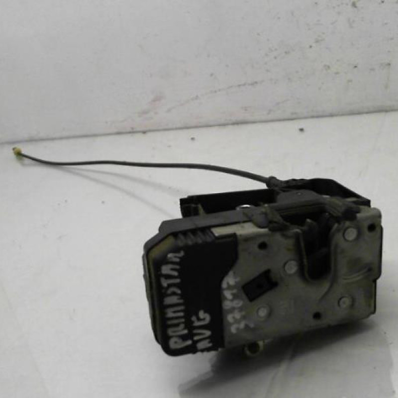 Serrure avant gauche NISSAN PRIMASTAR 1