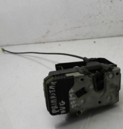 Serrure avant gauche NISSAN PRIMASTAR 1 Photo n°4