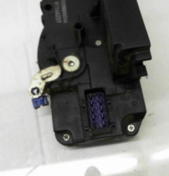 Serrure avant gauche NISSAN PRIMASTAR 1 Photo n°6