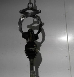 Cardan droit (transmission) NISSAN PRIMASTAR 1 Photo n°6