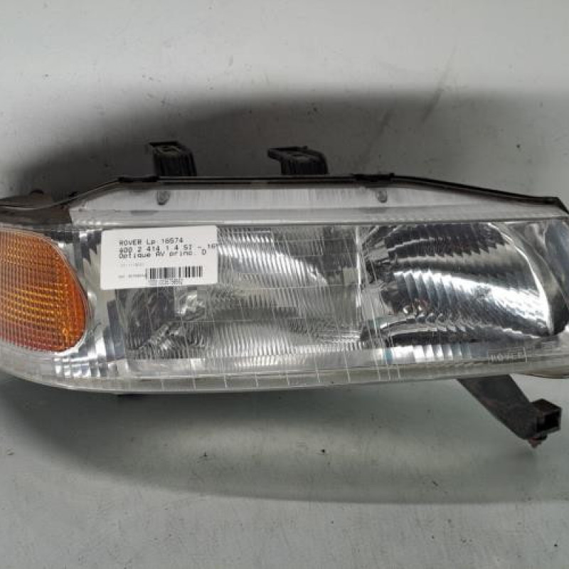Optique avant principal droit (feux)(phare) ROVER 400 2