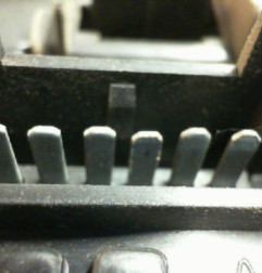 Feu arriere principal droit (feux) ROVER 200 Photo n°6