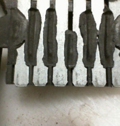 Feu arriere principal droit (feux) ROVER STREETWISE Photo n°3