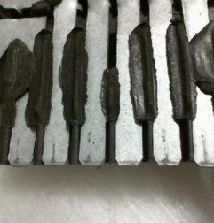 Feu arriere principal gauche (feux) ROVER STREETWISE Photo n°3