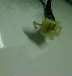 Serrure avant gauche ROVER 200 Photo n°3