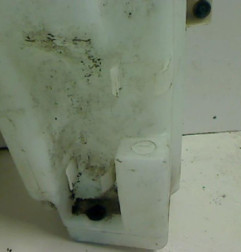 Vase de lave glace ROVER 75 Photo n°4