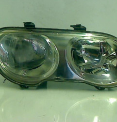 Optique avant principal droit (feux)(phare) ROVER 25 Photo n°3