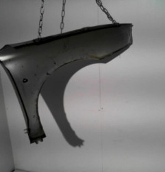 Aile avant gauche ROVER 25 Photo n°5