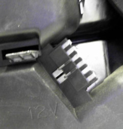 Feu arriere principal droit (feux) ROVER 25 Photo n°3