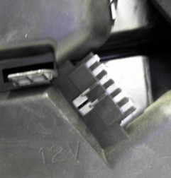 Feu arriere principal droit (feux) ROVER 25 Photo n°6