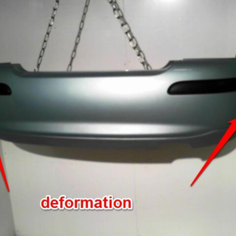 Pare choc arriere ROVER 25