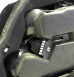 Feu arriere principal gauche (feux) ROVER 25 Photo n°3