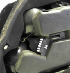 Feu arriere principal gauche (feux) ROVER 25 Photo n°6