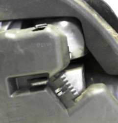 Feu arriere principal droit (feux) ROVER 25 Photo n°3