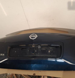 Malle/Hayon arriere NISSAN PRIMERA 3 Photo n°1