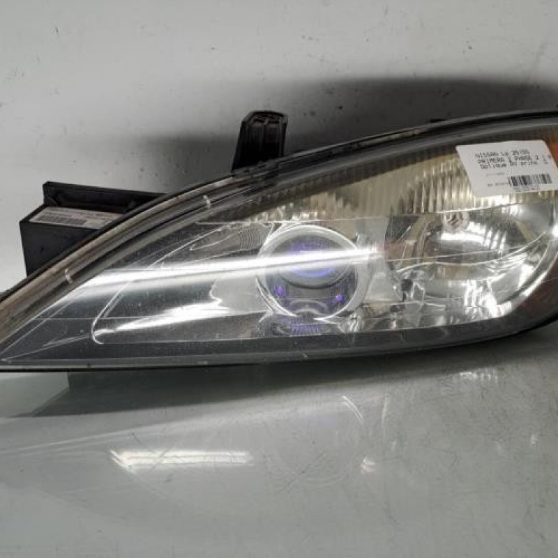 Optique avant principal gauche (feux)(phare) NISSAN PRIMERA 2