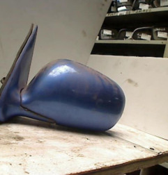 Retroviseur gauche NISSAN MICRA Photo n°3