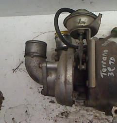 Turbo NISSAN TERRANO Photo n°1