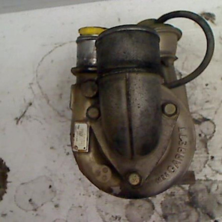 Turbo NISSAN TERRANO