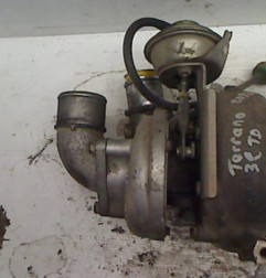 Turbo NISSAN TERRANO Photo n°4