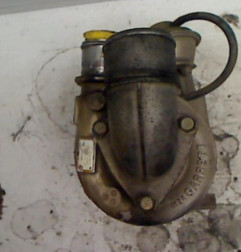 Turbo NISSAN TERRANO Photo n°5