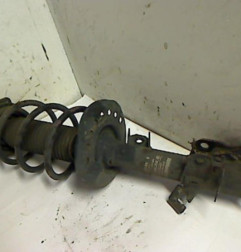 Amortisseur avant gauche NISSAN QASHQAI 1 Photo n°1