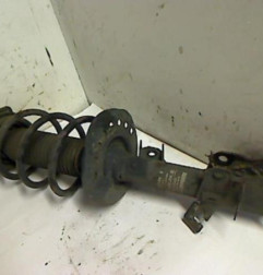 Amortisseur avant gauche NISSAN QASHQAI 1 Photo n°3