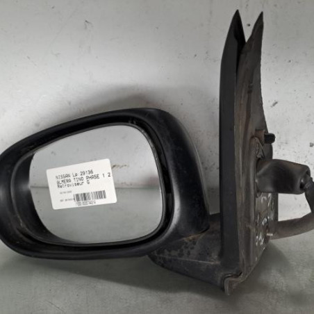Retroviseur gauche NISSAN ALMERA TINO
