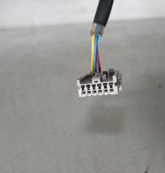 Retroviseur gauche NISSAN ALMERA TINO Photo n°3