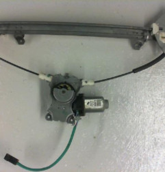 Leve vitre electrique avant droit NISSAN ALMERA Photo n°1