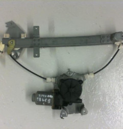 Leve vitre electrique arriere droit NISSAN ALMERA Photo n°1